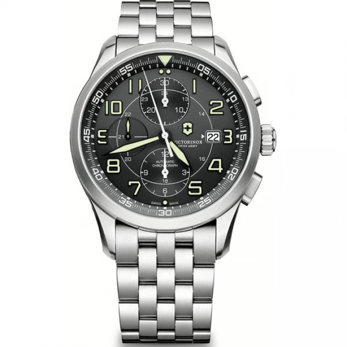 Часы наручные VICTORINOX AIRBOSS 241620 Часы наручные VICTORINOX AIRBOSS 241620