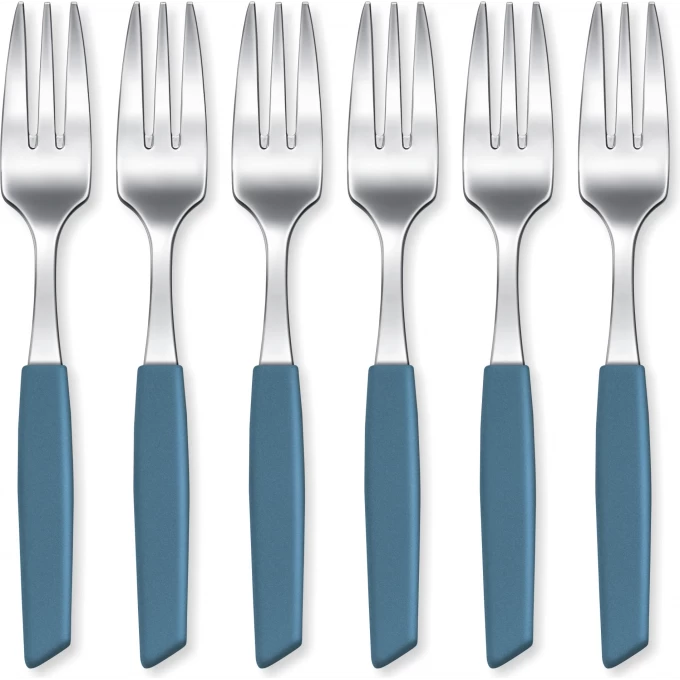 Набор десертных вилок VICTORINOX SWISS MODERN 6.9036.062.6 Набор десертных вилок VICTORINOX SWISS MODERN 6.9036.062.6
