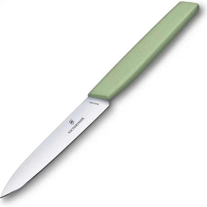 Нож для овощей VICTORINOX SWISS MODERN 6.9006.1042 Нож для овощей VICTORINOX SWISS MODERN 6.9006.1042
