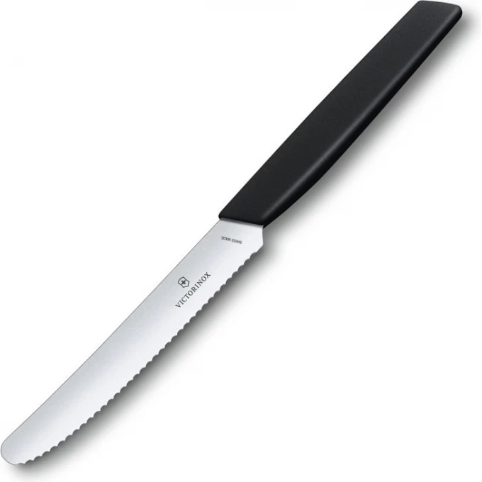 Нож столовый VICTORINOX SWISS MODERN 6.9003.11W Нож столовый VICTORINOX SWISS MODERN 6.9003.11W