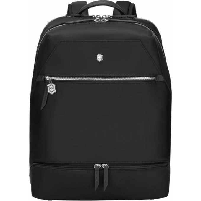 Рюкзак VICTORINOX VICTORIA SIGNATURE DELUXE BACKPACK черный 612201 Рюкзак VICTORINOX VICTORIA SIGNATURE DELUXE BACKPACK черный 612201
