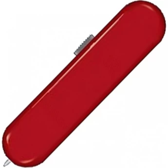 Задняя накладка для ножей VICTORINOX C.6300.4.10 58 мм пластиковая красная