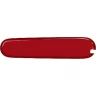 Задняя накладка для ножей VICTORINOX 84 мм пластиковая красная C.2300.4.10
