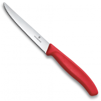 Нож кухонный VICTORINOX SWISS CLASSIC 6.7231.C1 красный